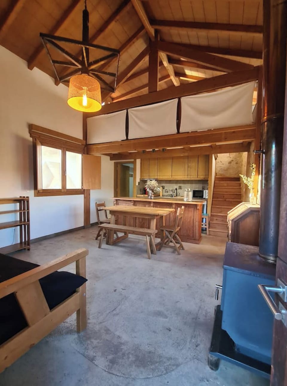Interior photo of Casa dos Bigodes!