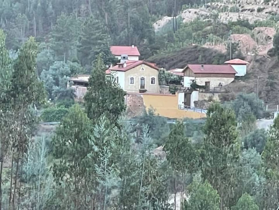 View from hike across the street!