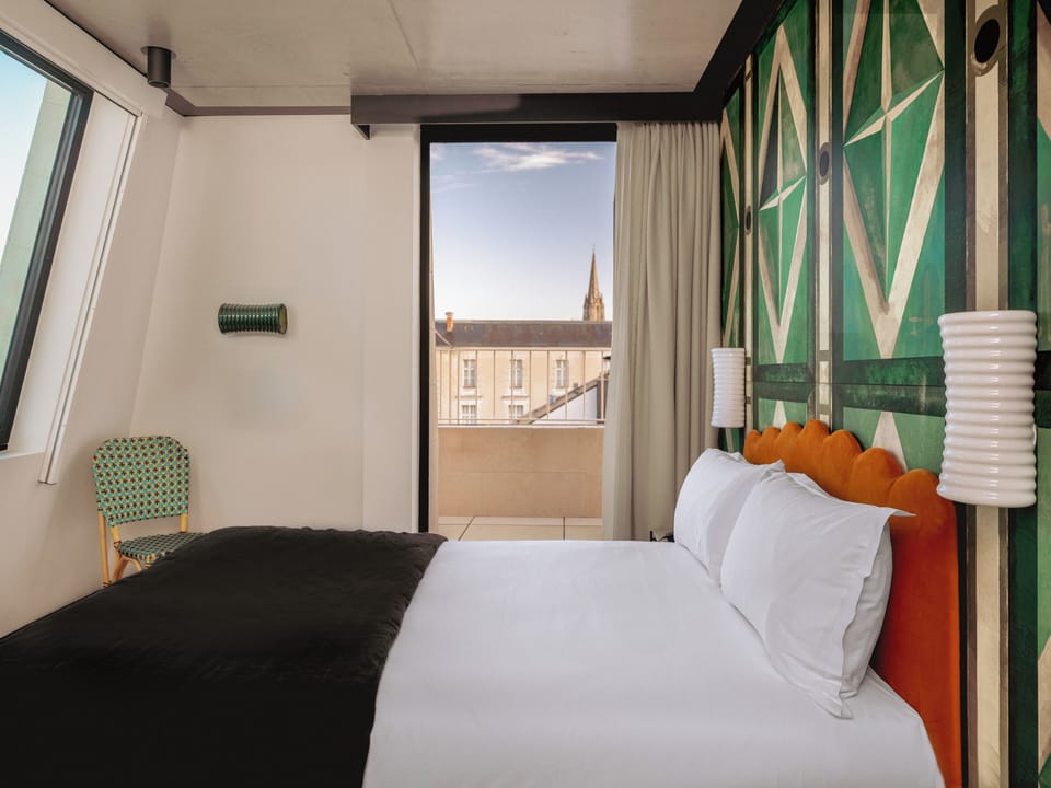 Comfort Room, Balcony | Free WiFi, bed sheets