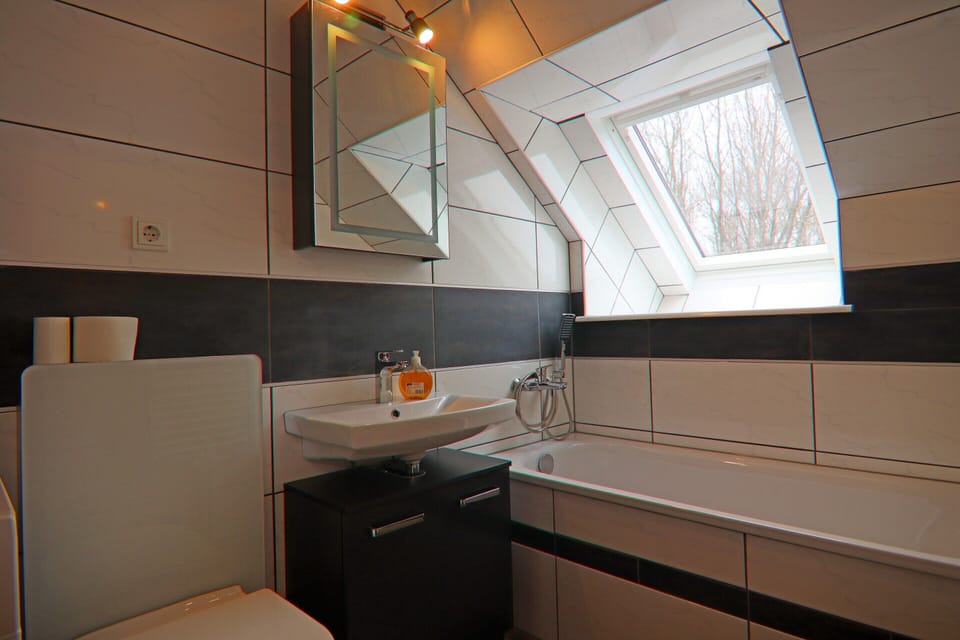Ferienwohnung Kranichring in Negast Nahe Stralsund Apartment in Stralsund