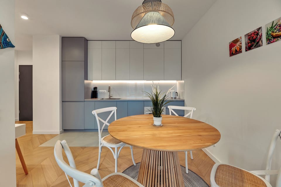 Deluxe Apartment | In-room dining