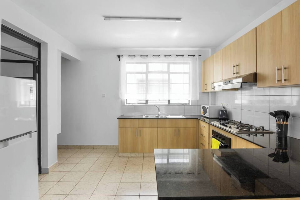 Super spacious Kitchen