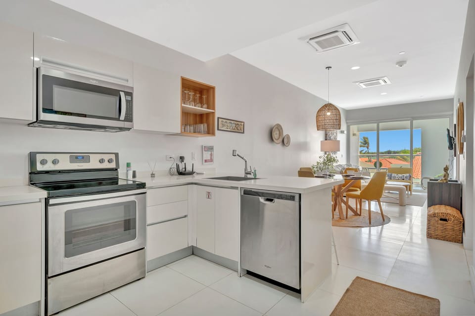 Apartment (2 Bedrooms) | Property amenity