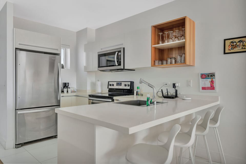 Apartment (2 Bedrooms) | Property amenity