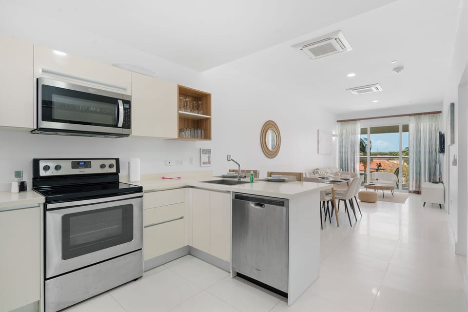 Apartment (2 Bedrooms) | Property amenity