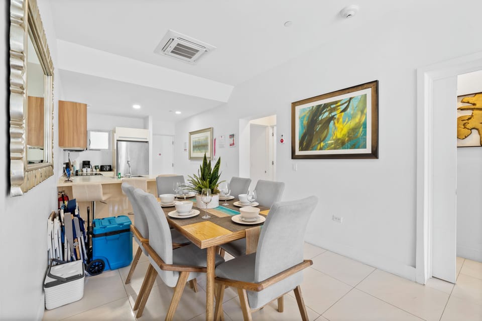 Apartment (2 Bedrooms) | Property amenity