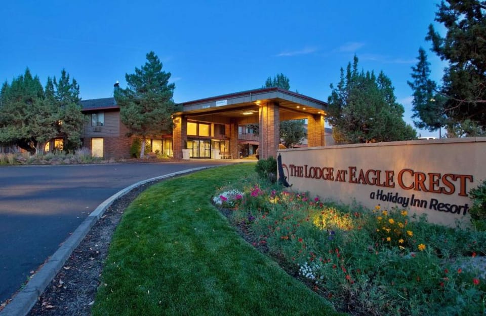 *Eagle Crest Resort