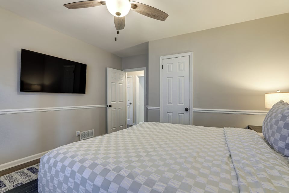 Apartment (2 Bedrooms) | Interior