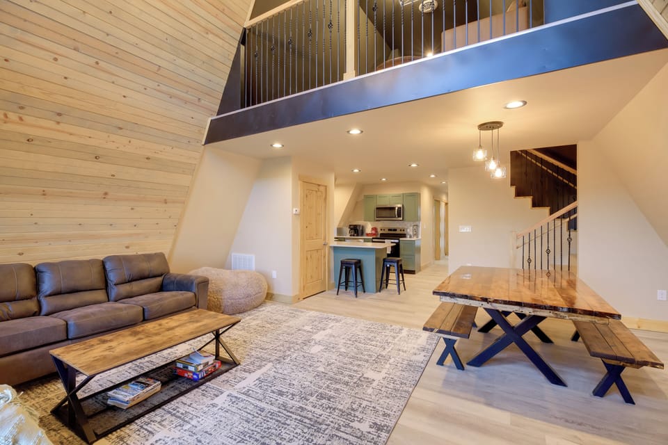 House (2 Bedrooms) | Interior