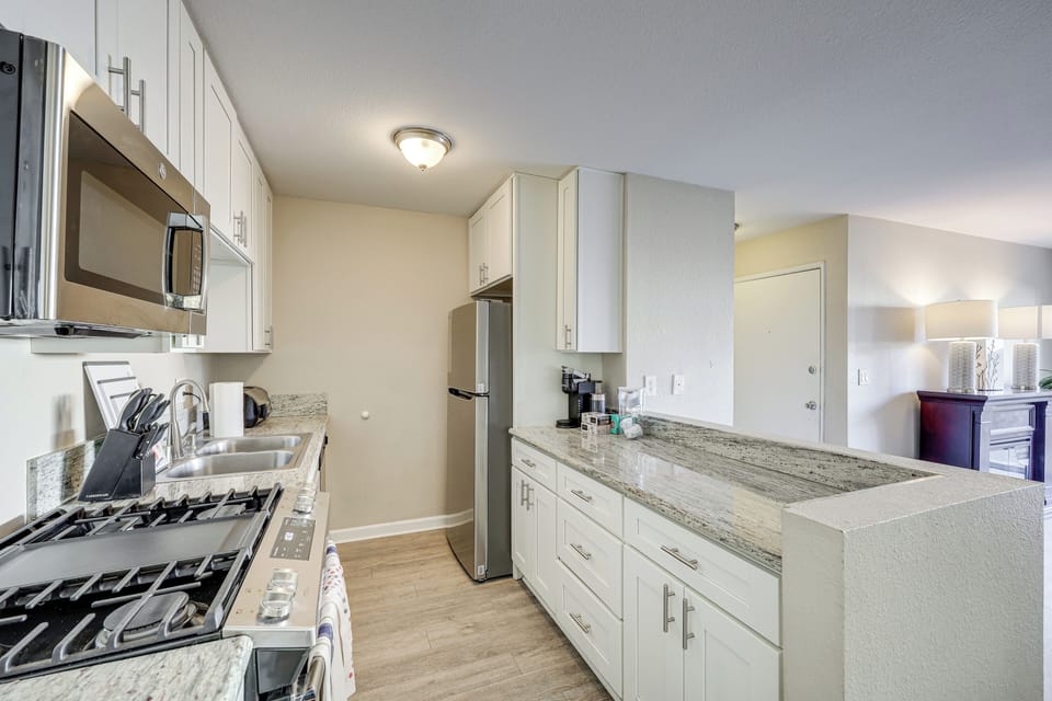 Apartment (2 Bedrooms) | Interior