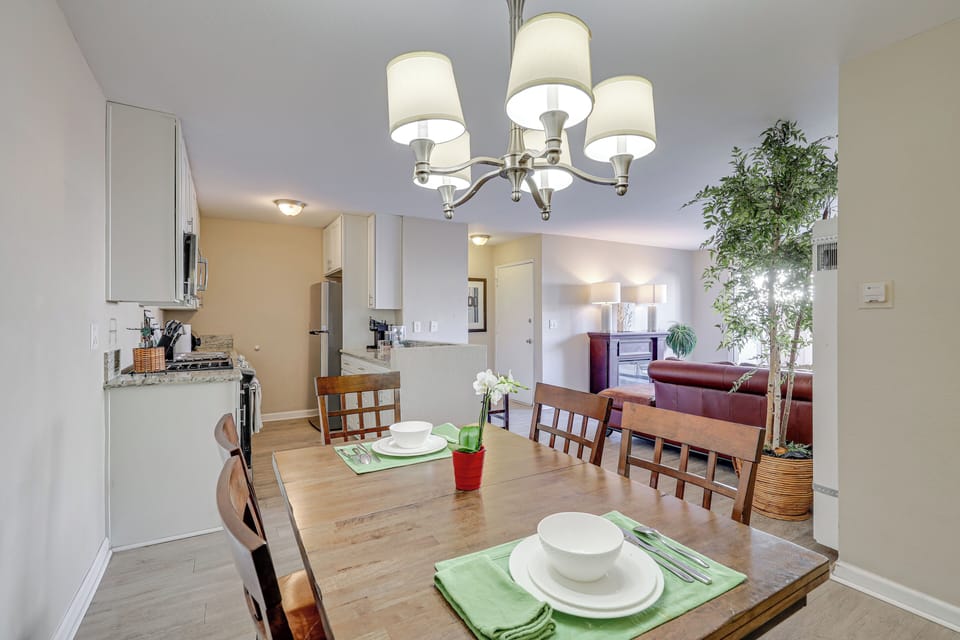Apartment (2 Bedrooms) | Interior