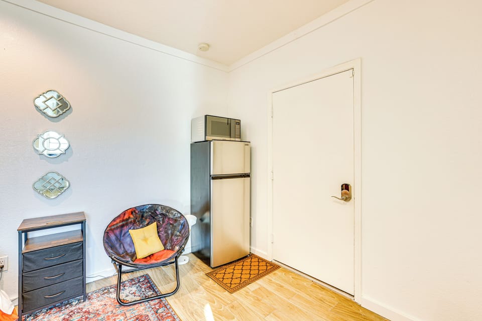 Apartment (0 Bedroom) | Interior