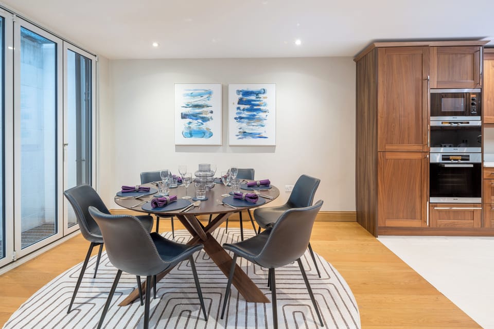 Standard House | Dining room