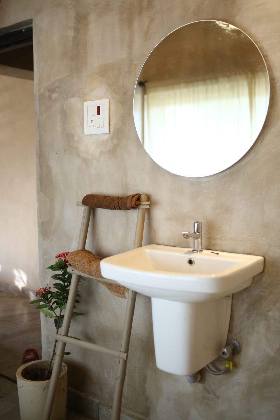 Executive Suite | Bathroom