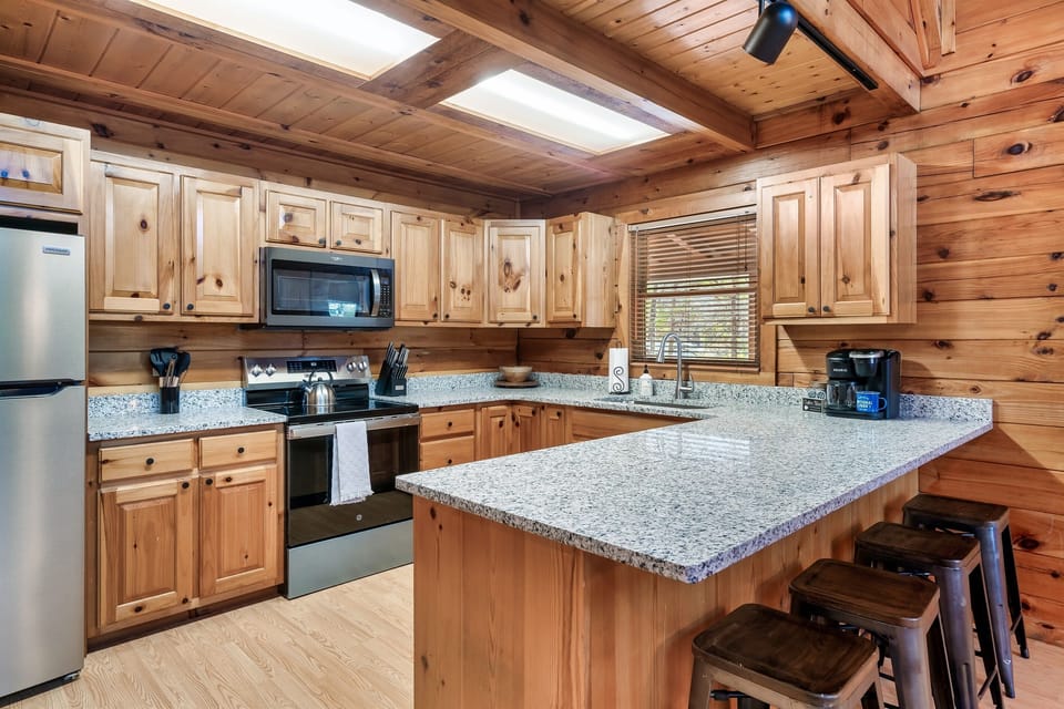 Kitchen Seating