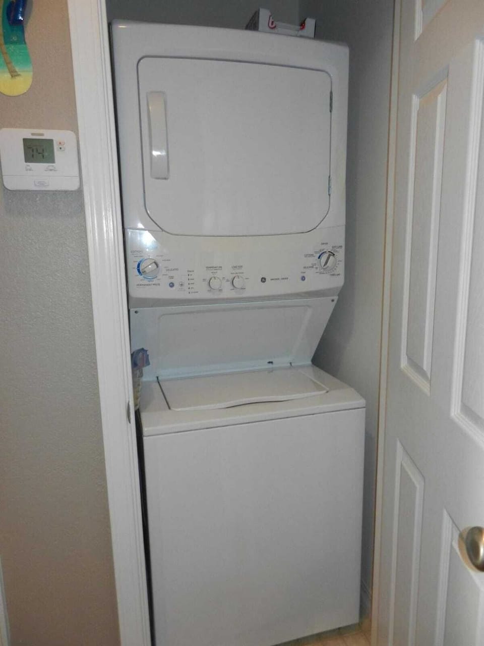 Washer & Dryer