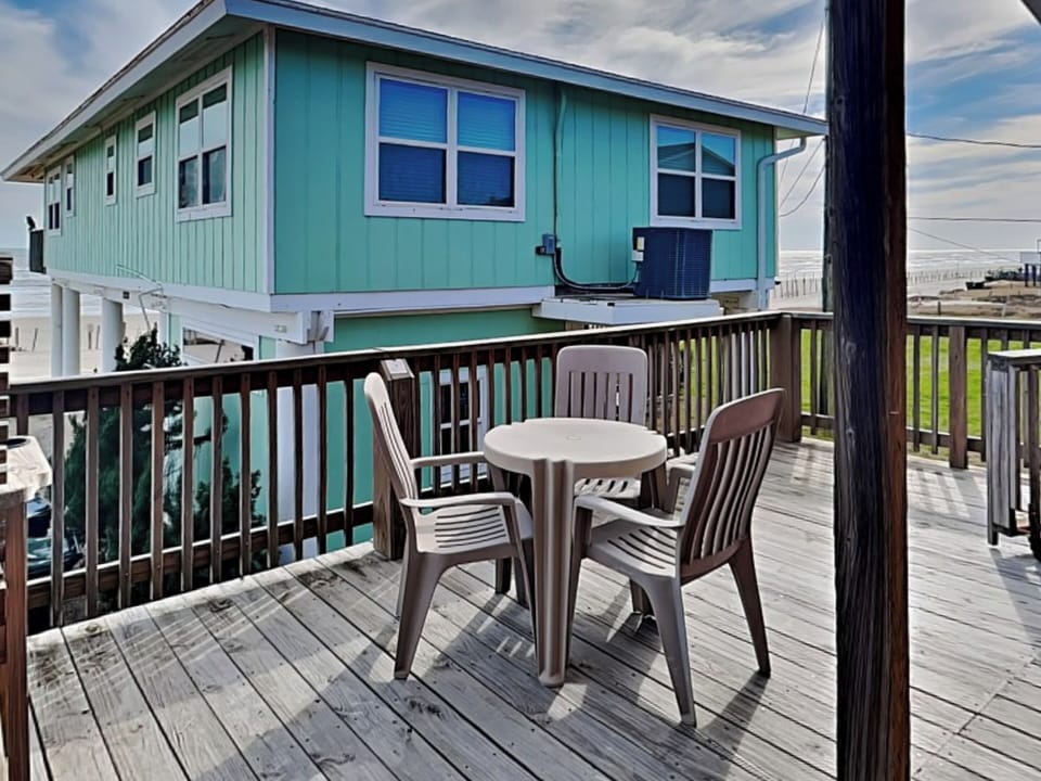 Back Patio