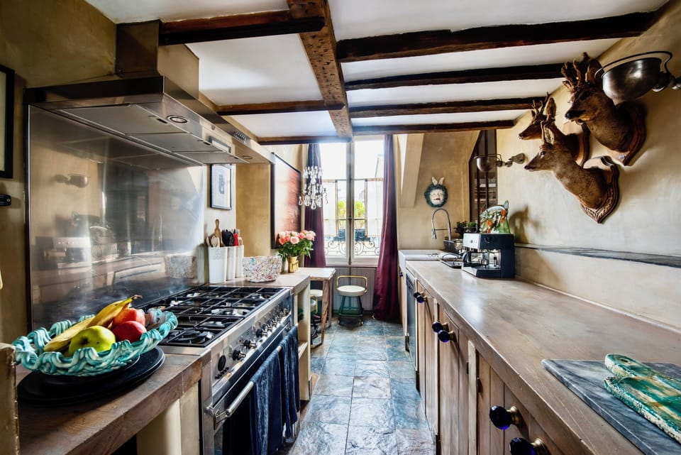Private kitchen