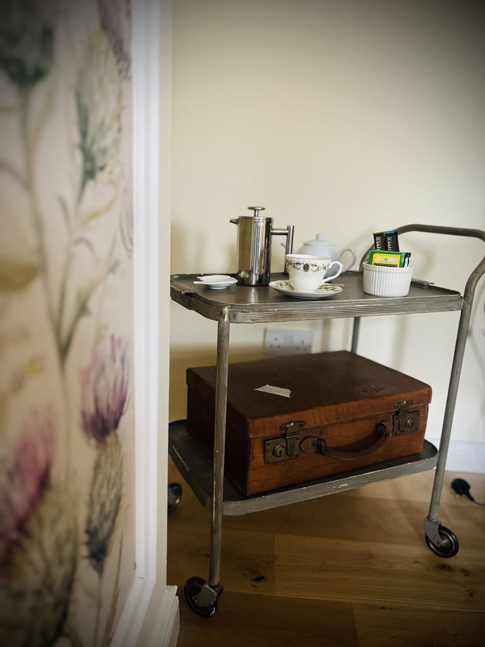 Double Room, Ensuite (Lily's Room (super king))