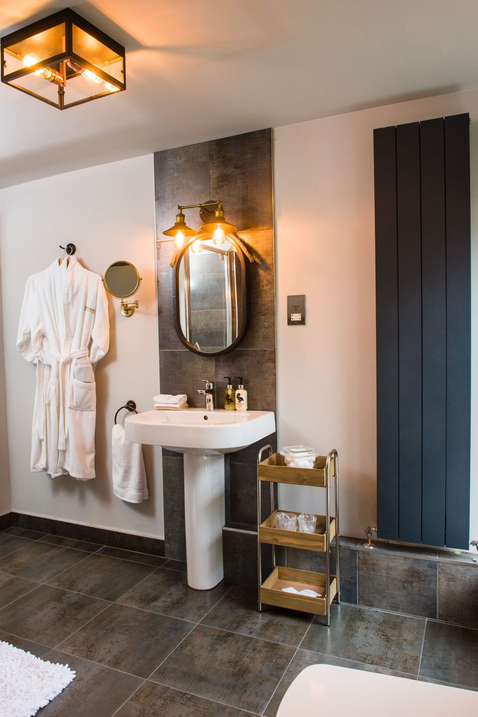 Loft, Ensuite (The Loft Suite ) | Bathroom
