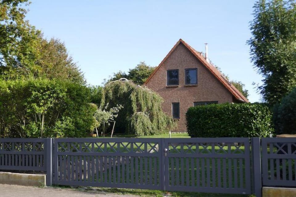 Holiday Home Exterior [summer]