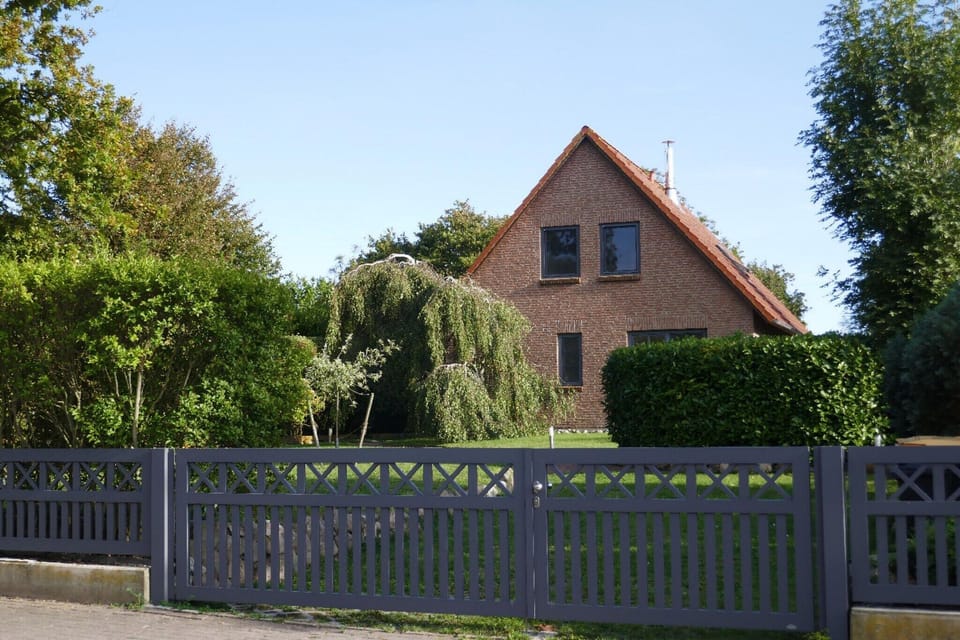 Holiday Home Exterior [summer]