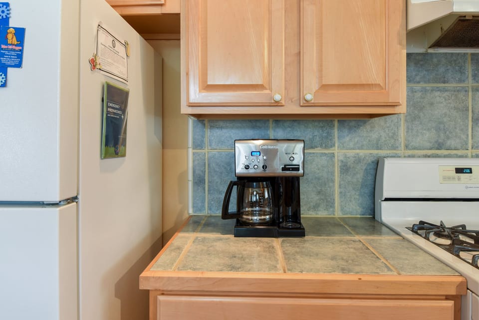 Coffee maker