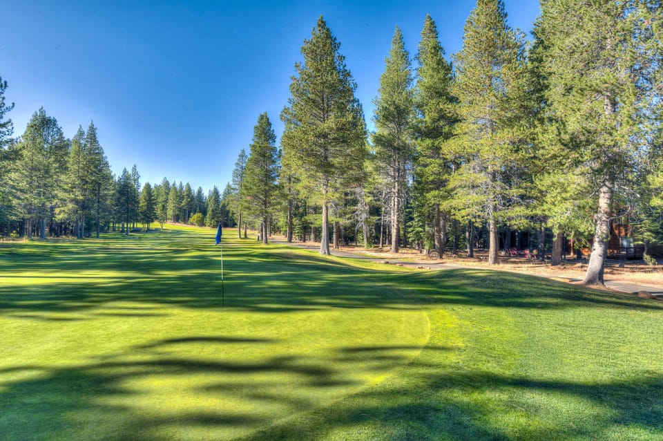 Tahoe Donner & Trout Creek Recreation Center Golf Access