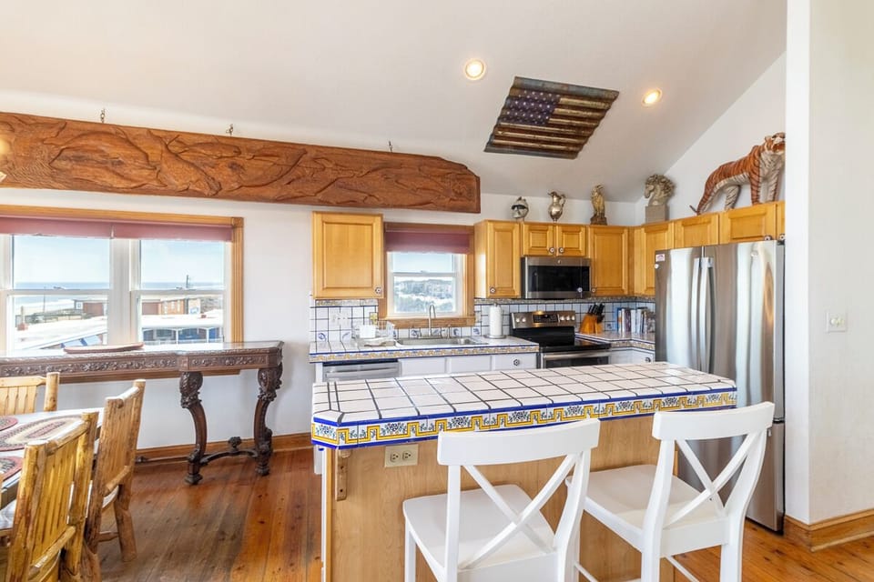 Top Level Kitchen