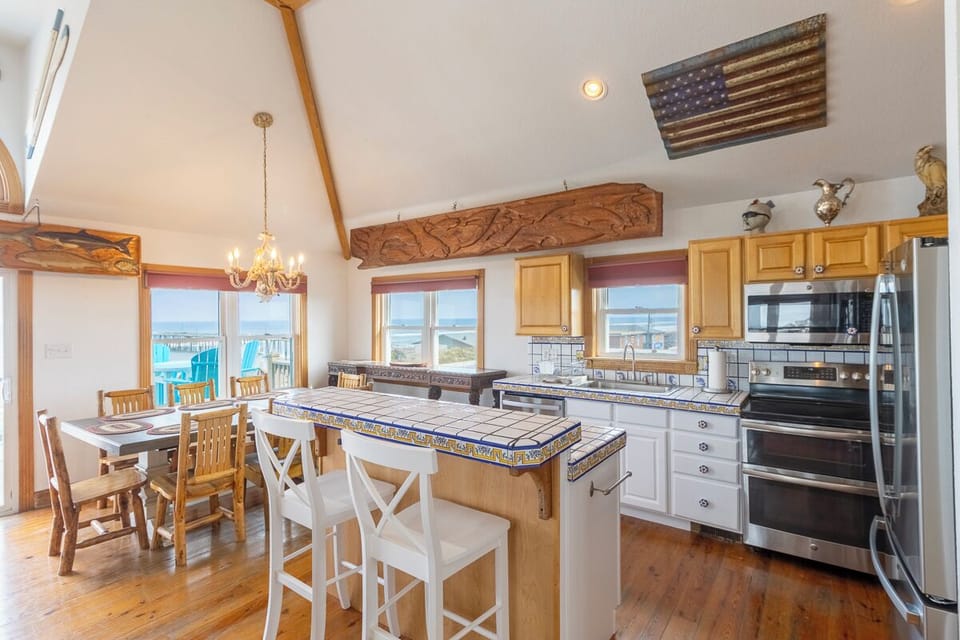 Top Level Kitchen