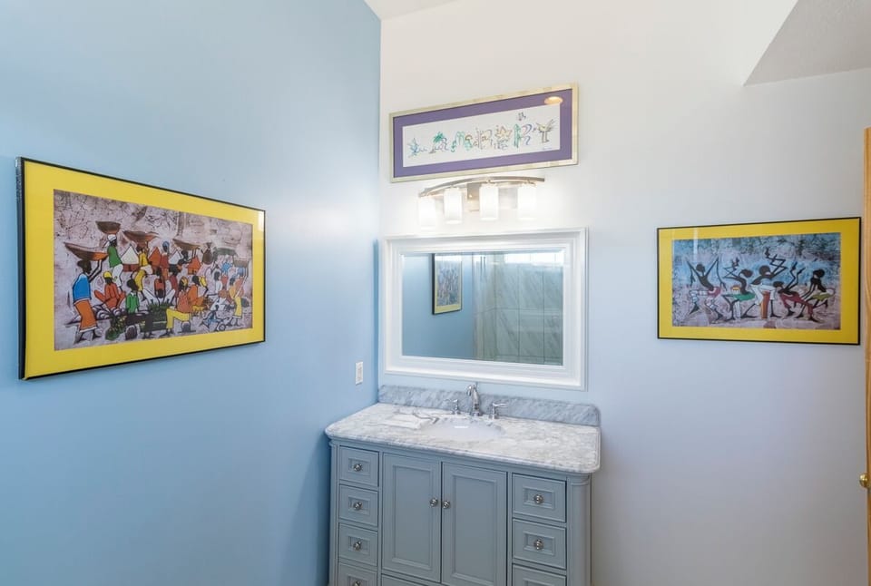 Top Level King En Suite