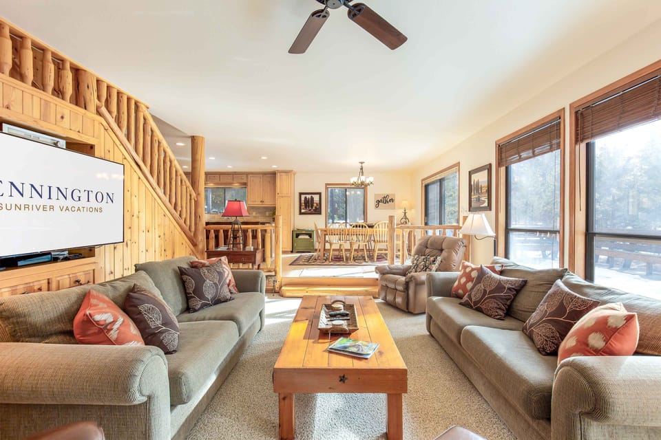 Living Room - Main Level