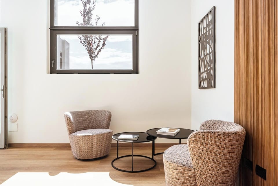 Deluxe Loft | In-room safe, soundproofing, free WiFi