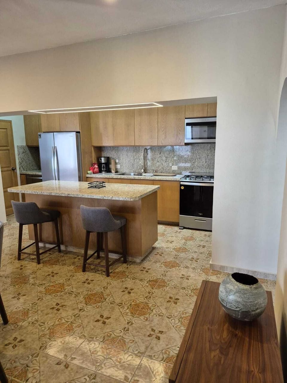 Private kitchen