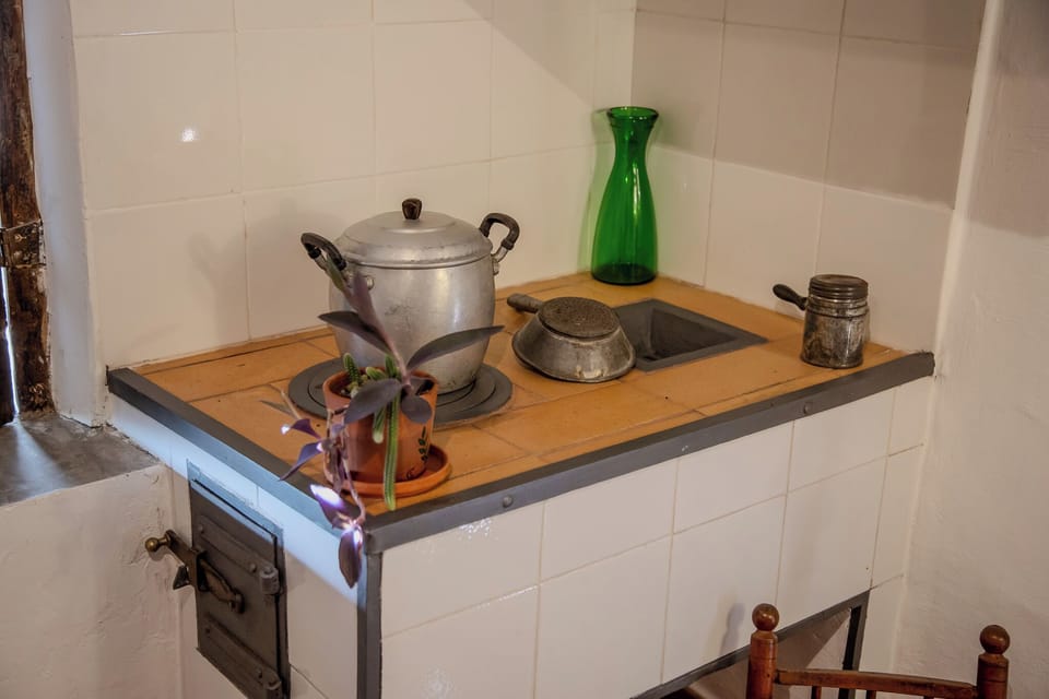 Apartment | Private kitchen | Espresso maker, coffee/tea maker, electric kettle