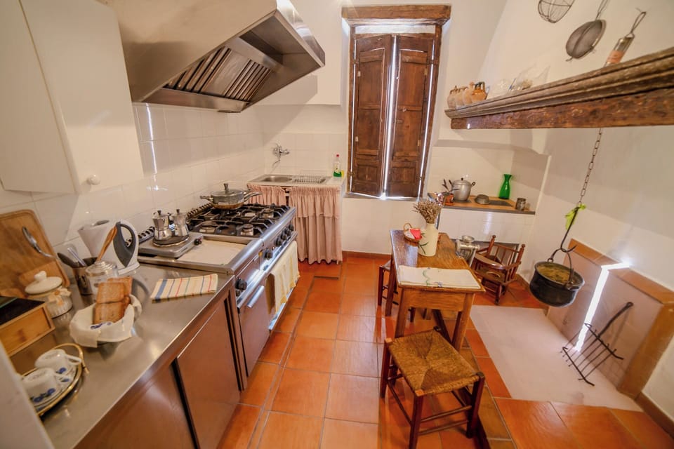 Apartment | Private kitchen | Espresso maker, coffee/tea maker, electric kettle