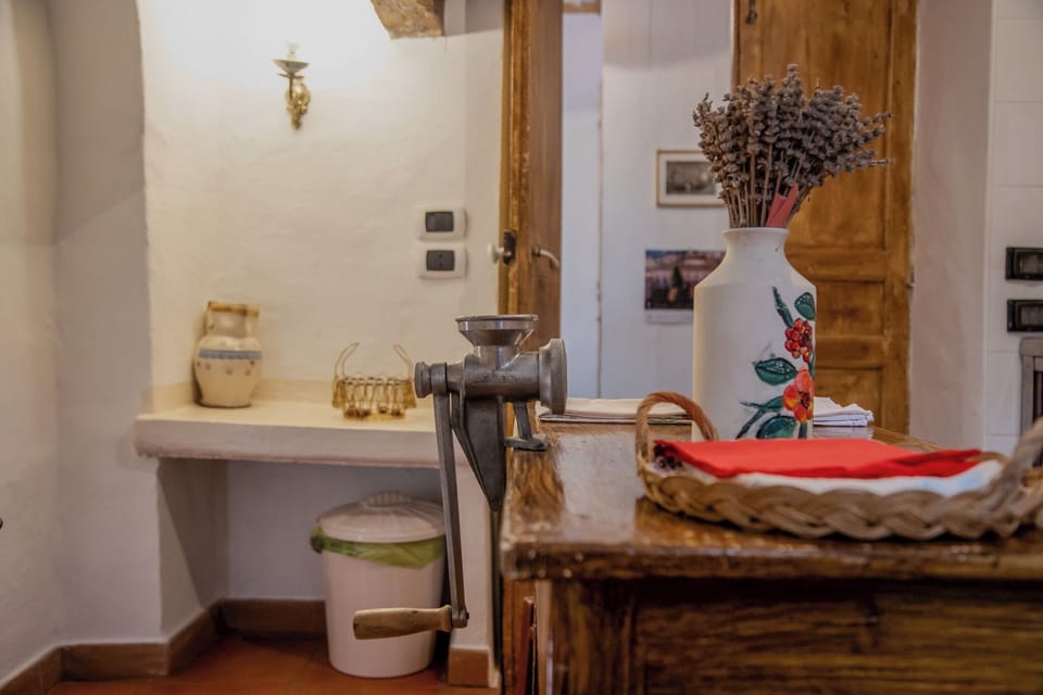 Apartment | Private kitchen | Espresso maker, coffee/tea maker, electric kettle