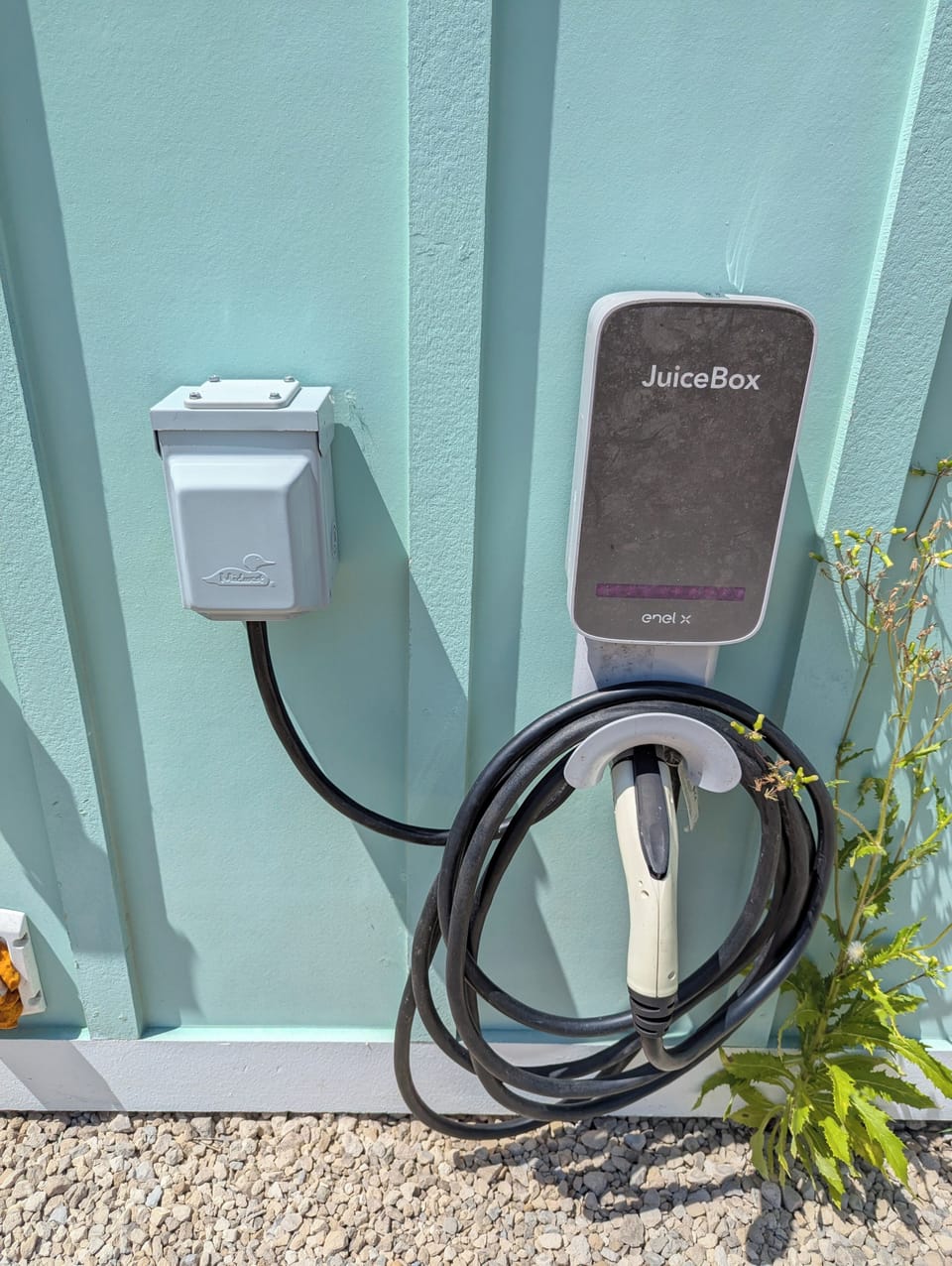 EV charger 
