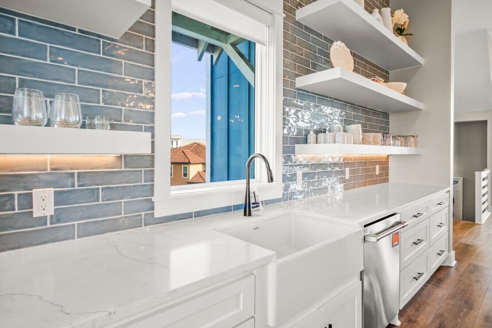 Sink into coastal calm