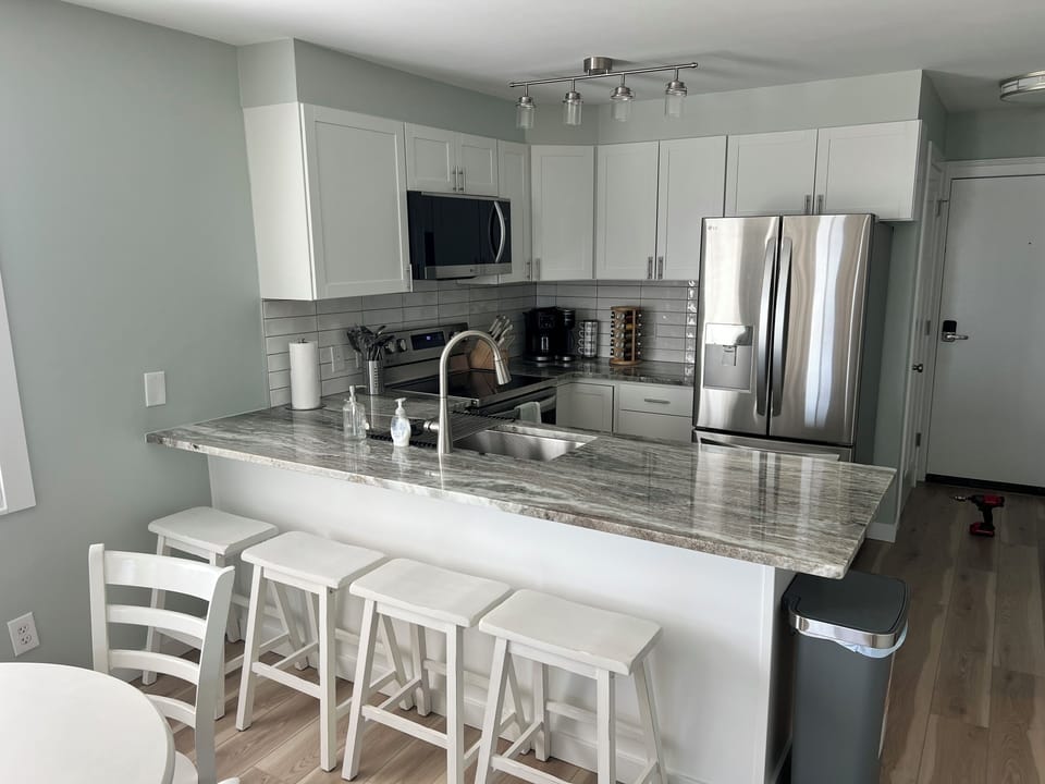 Completely renovated Kitchen and dining. All new furniture & floors