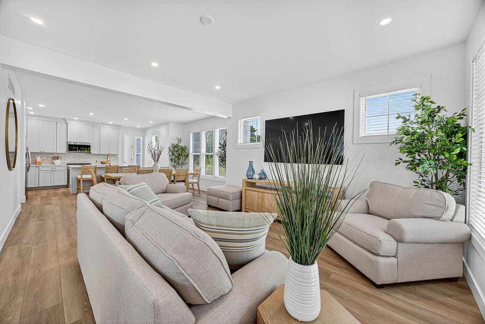 lots of room to enjoy
