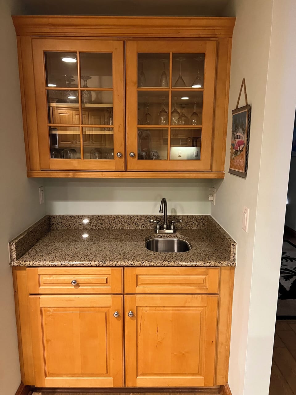 Wet Bar!