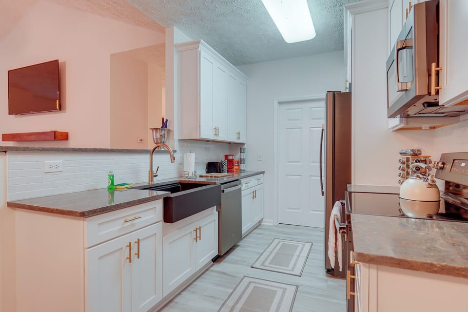 Kitchen | Cooking Basics