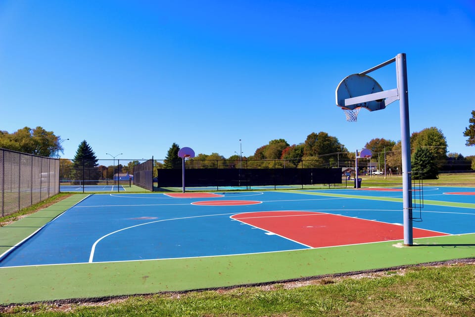 Basketball Courts