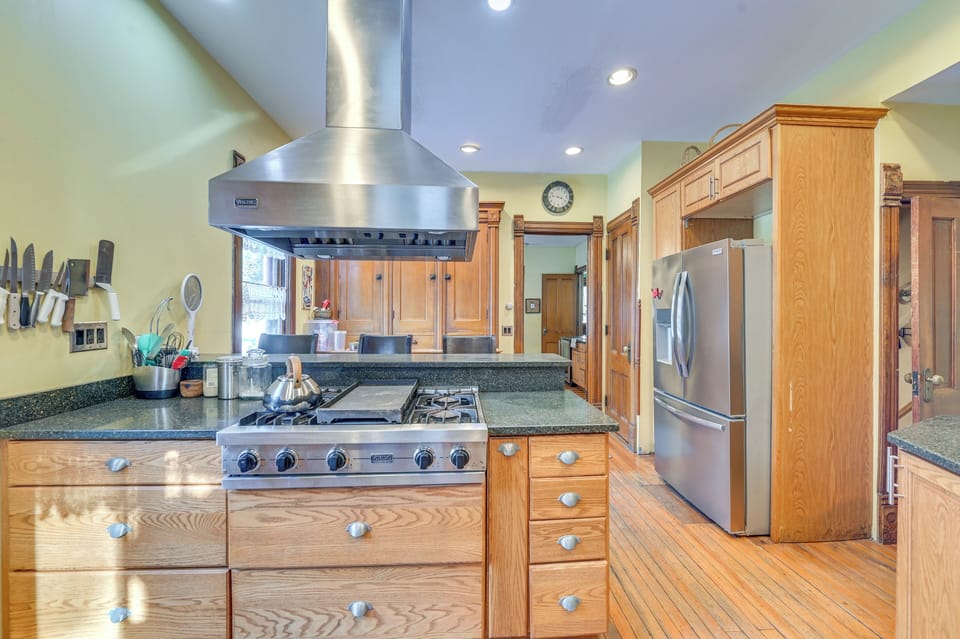 Private kitchen