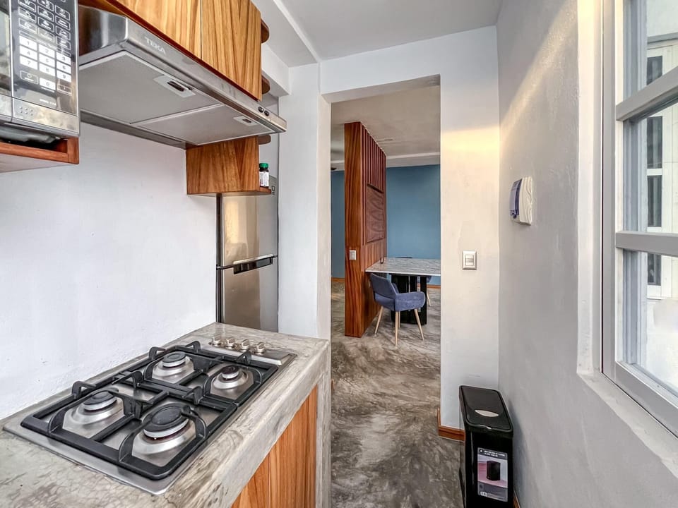 Sunset Kitchen