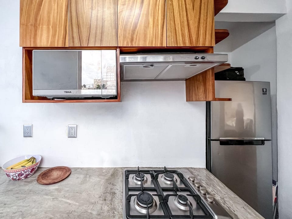 Sunset Kitchen
