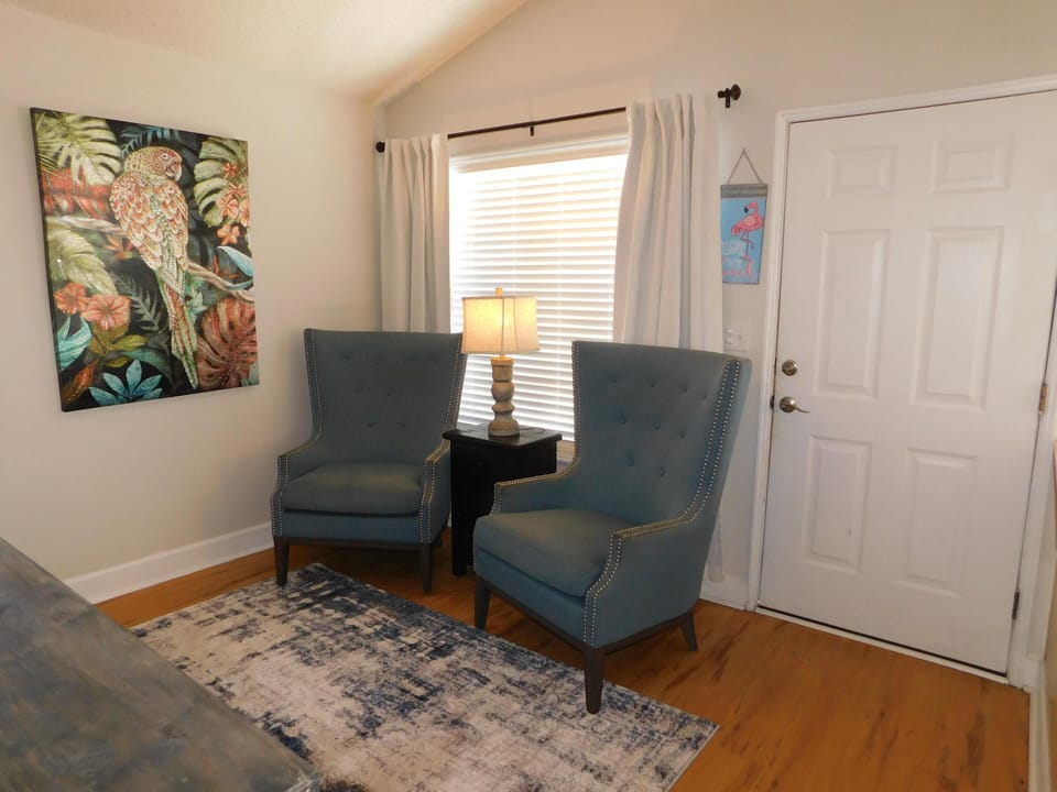 Front entry way