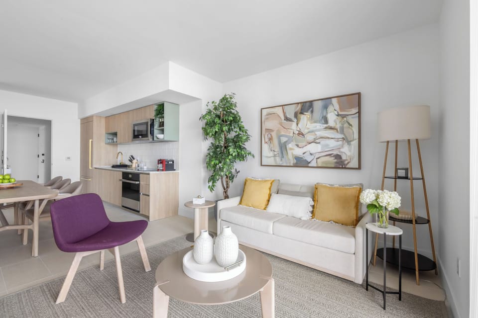 Living area