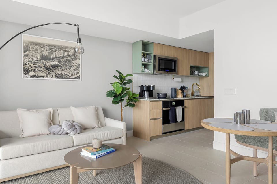 Living area